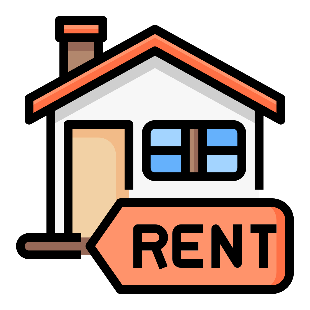 Houses & Apartments for Rent